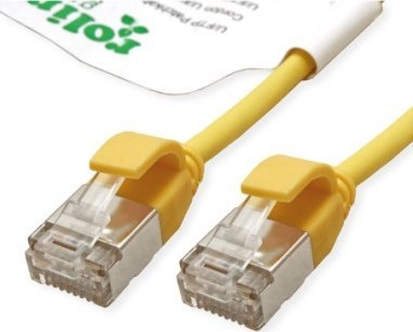ROLINE GREEN U/FTP Patchkabel Cat.6A