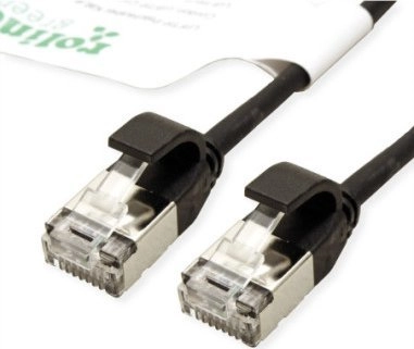 ROLINE GREEN U/FTP Patchkabel Cat.6A
