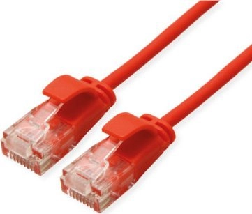 ROLINE GREEN UTP Patchkabel Cat.6A