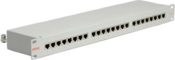 ROLINE 48 26cm 19Zoll-Patchpanel 1 HE