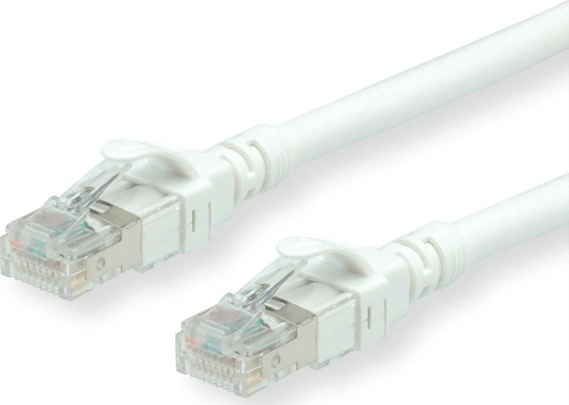 ROLINE Patchkabel Cat.6A S/FTP (PiMF)