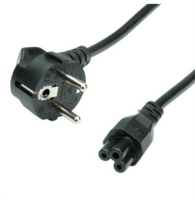 Kabel zasilający Roline   proste złącze Compaq