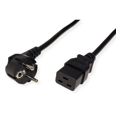 Kabel zasilający Roline Przewód zasilający z