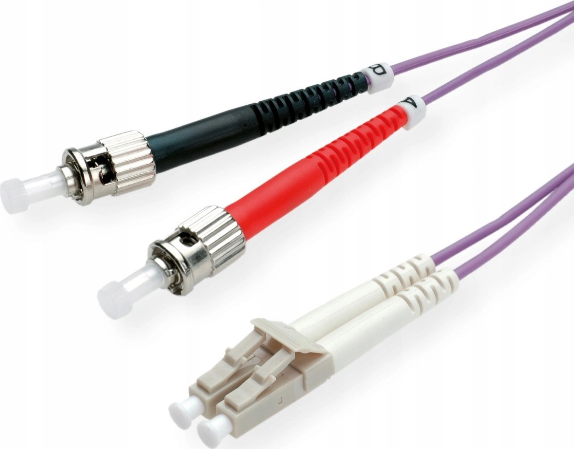 ROLINE fiber optic cable 50/125um OM4
