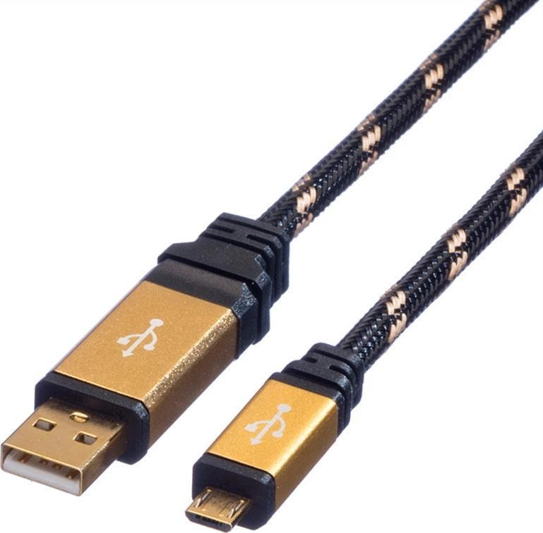 ROLINE GOLD USB 2.0 Kabel