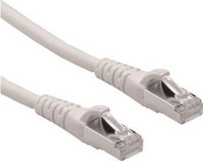 ROLINE Patchkabel Cat.6A S/FTP (PiMF)