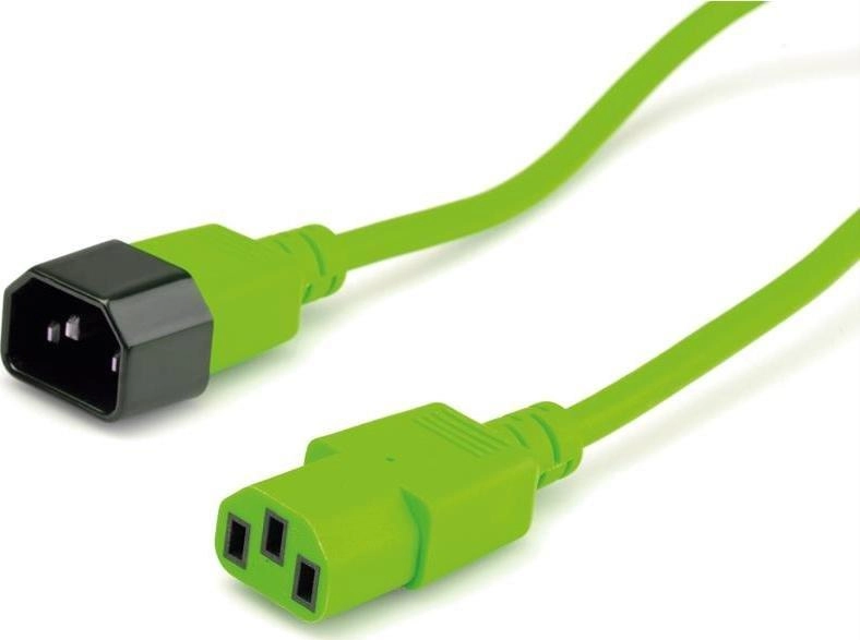 ROLINE apparatus connection cable  IEC 320