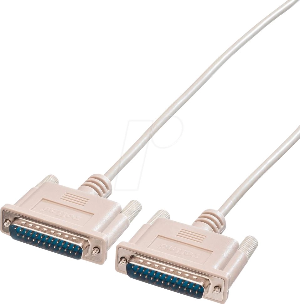 ROLINE RS232 Cable M - M