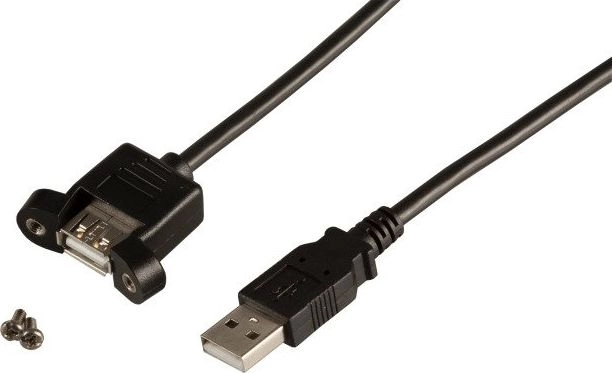 EFB USB2.0 extension A-A plug-in