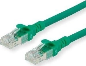 ROLINE Patchkabel Cat.6A S/FTP (PiMF)