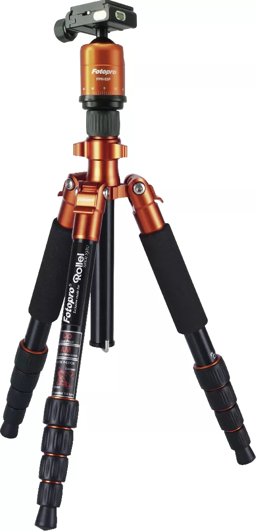 Rollei Compact Traveler No. 1 tripod