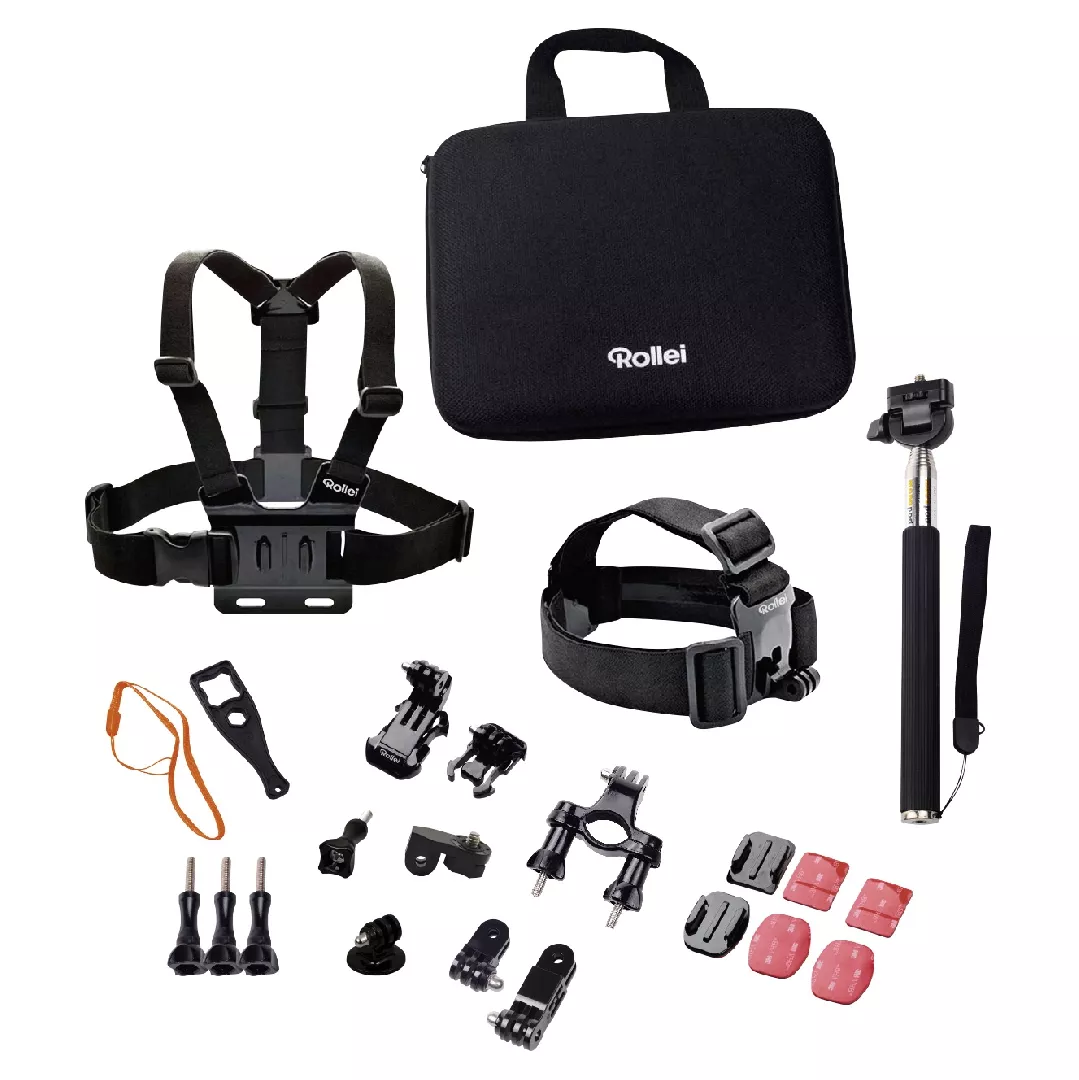 Rollei 21639 action sports camera accessory