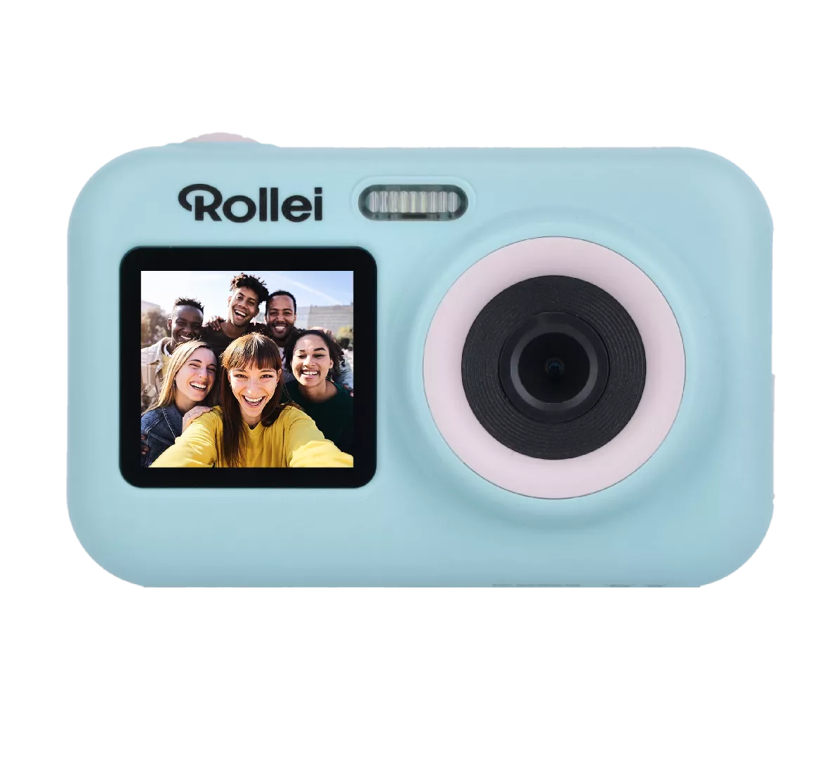 Rollei Sportsline Fun Kompakta kamera 5 MP Zaļš