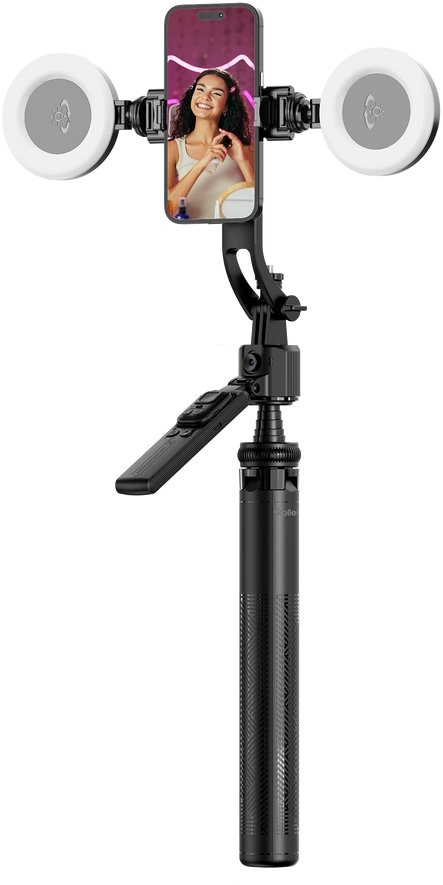 Rollei - Quadpod with AI Tracking