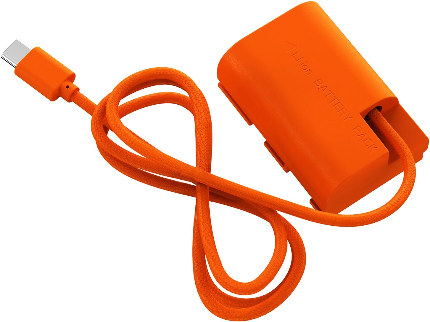Rollei NP-W235 USB-C rechargeable battery 20054