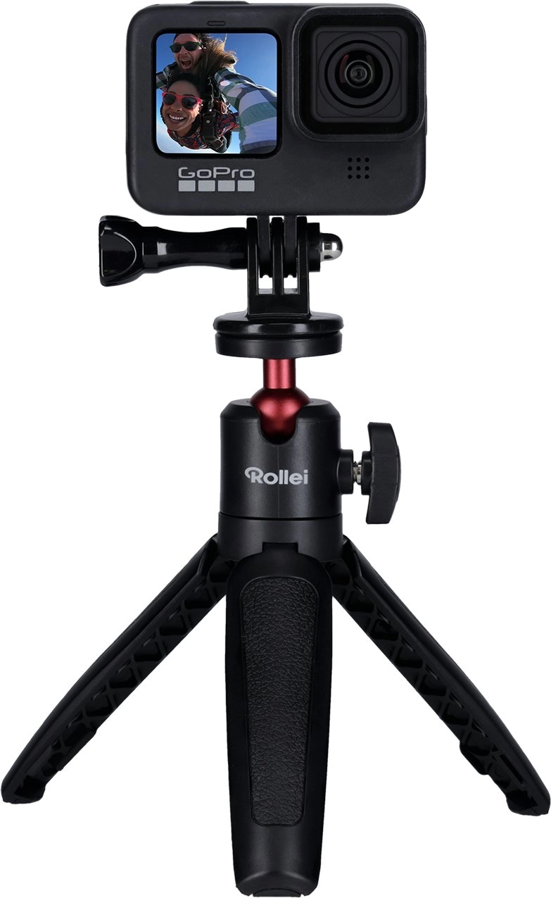 Rollei Mini tripod w/ball head Comfort