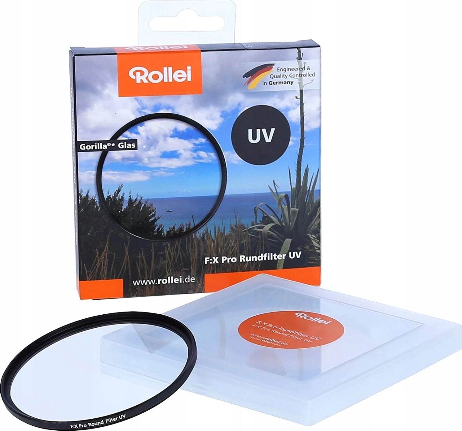 Rollei Filter Rollei 26233 Camera Lens