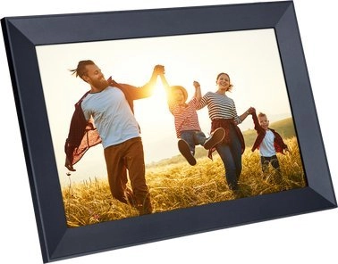 Rollei 30287 digital photo frame Black