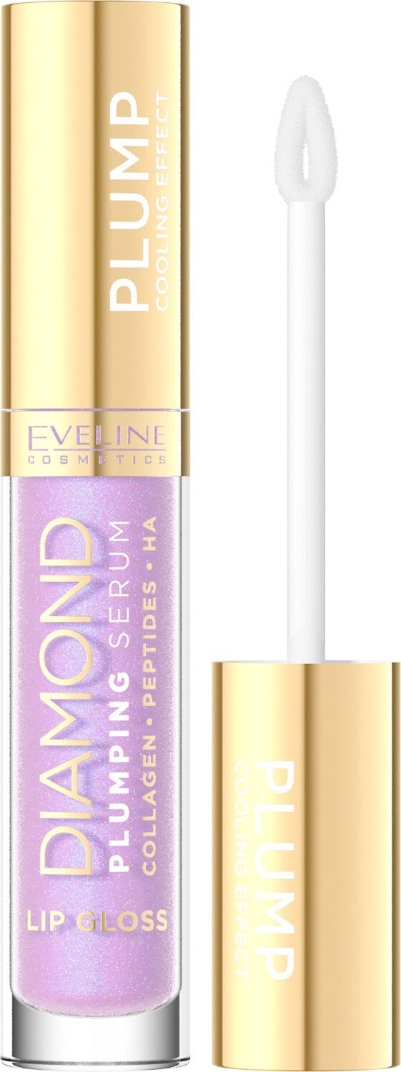 EVELINE KOL Diamond Plumping Lip Gloss