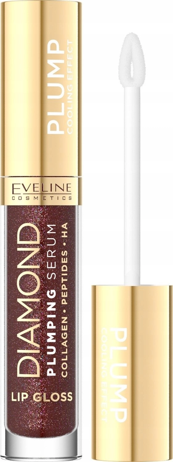 EVELINE KOL Diamond Plumping Lip Gloss