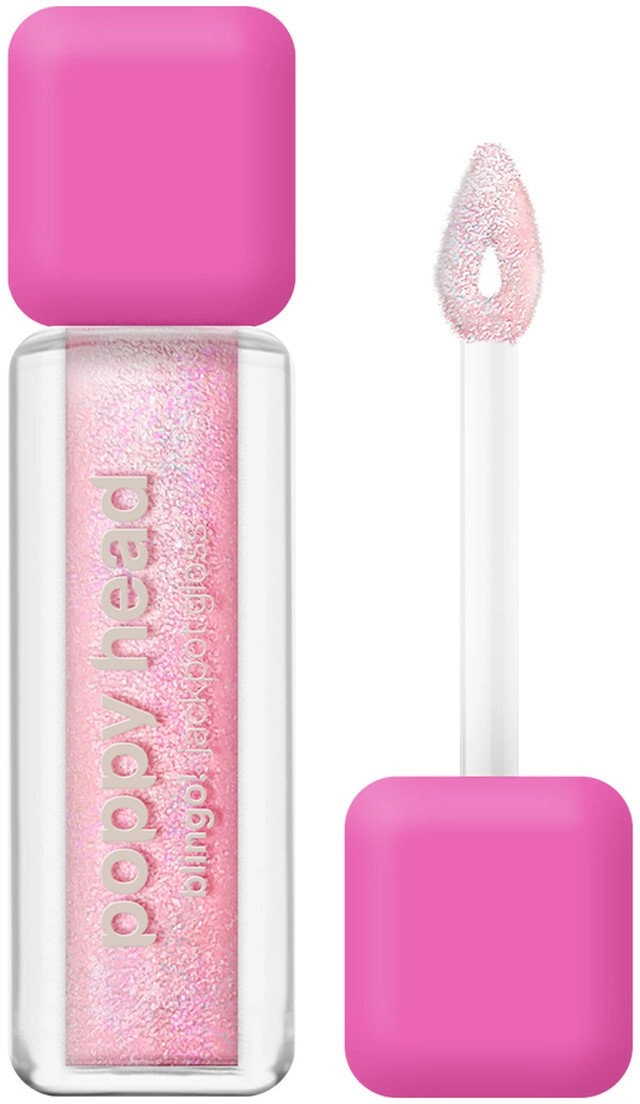 POPPY HEAD_Blingo! Jackpot Gloss lip gloss