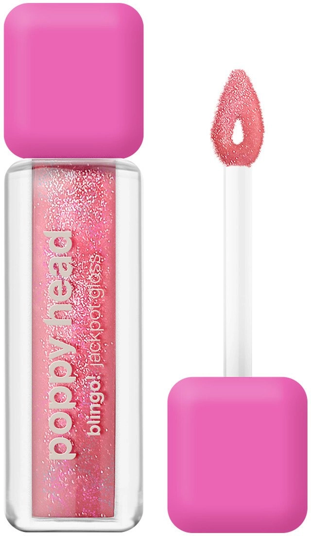 POPPY HEAD_Blingo! Jackpot Gloss lip gloss