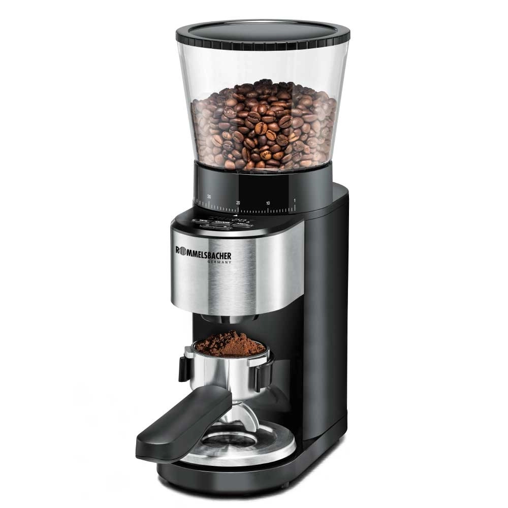 Rommelsbacher EKM 500 coffee grinder Black