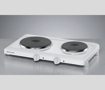 Rommelsbacher THL 2597 hob White Countertop
