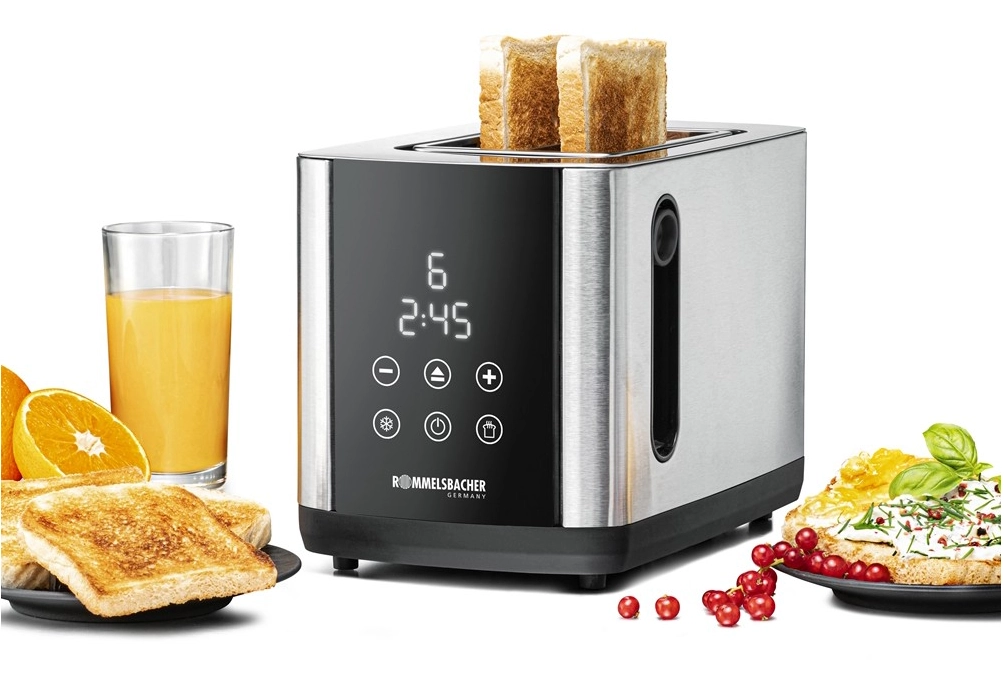 Rommelsbacher TO 850 toaster 9 2