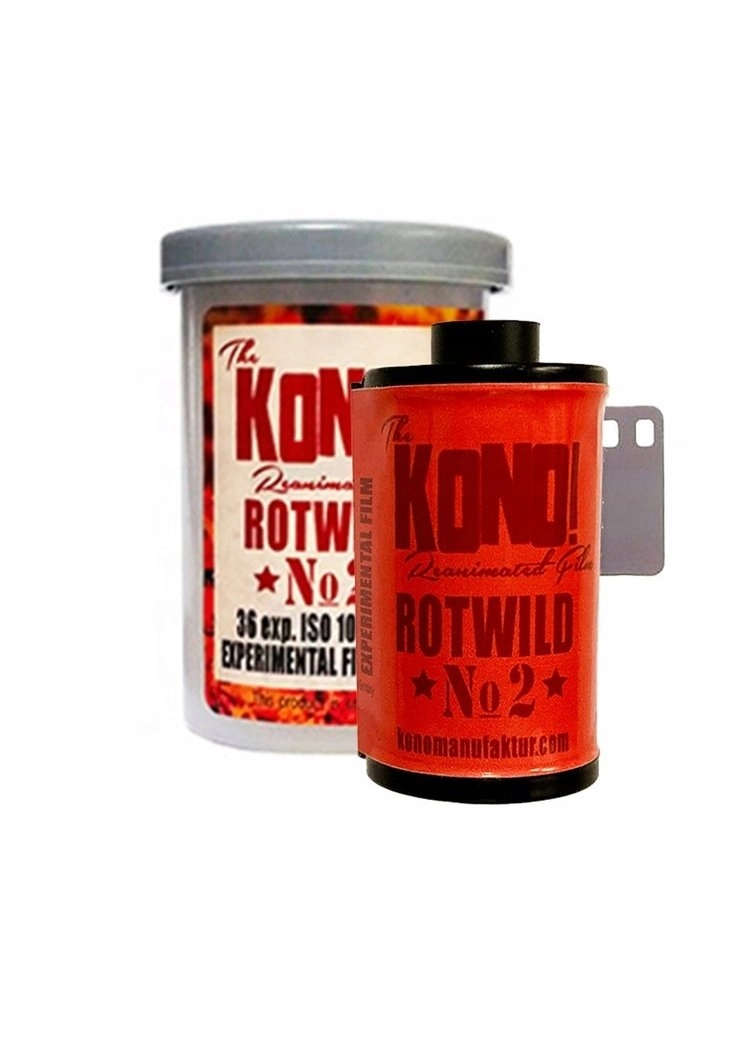 Rommelsbacher KONO Film Red Deer 2