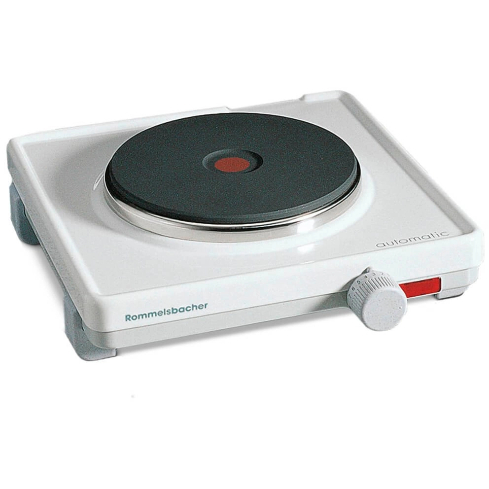 Rommelsbacher hotplate AK 1580 (White) AK
