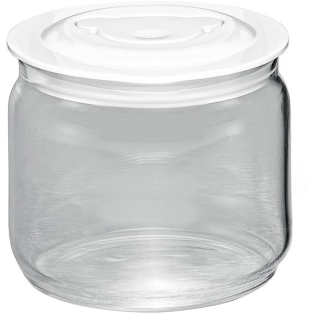 Rommelsbacher replacement glass container 500ml transparent