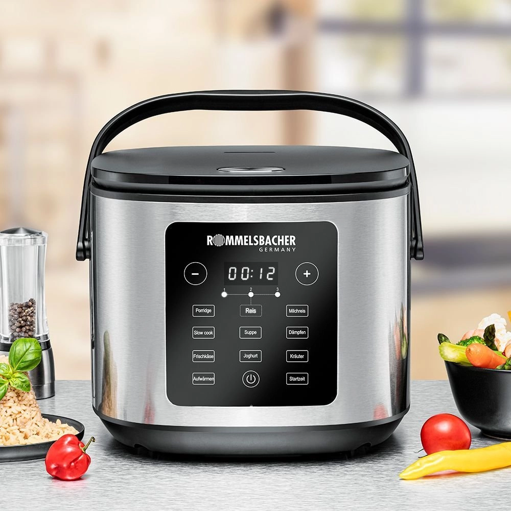 Rommelsbacher MRK 950 rice cooker 5