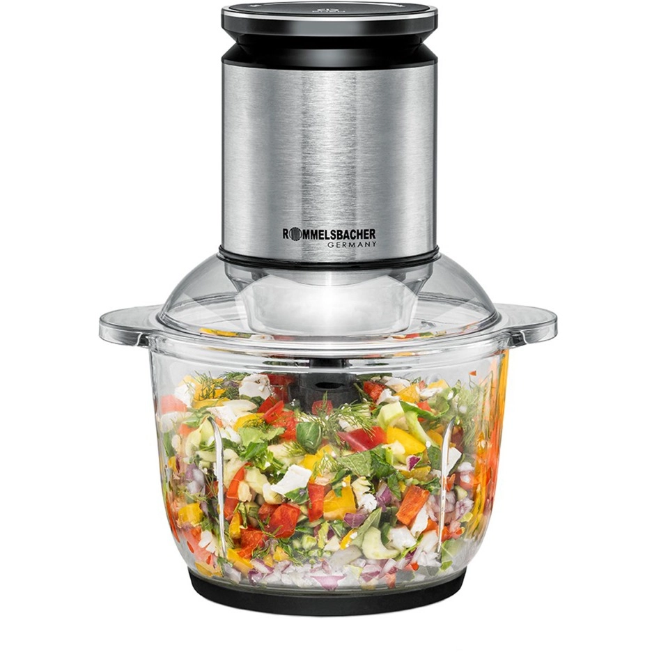 Rommelsbacher Multi Food Chopper 2l 600W