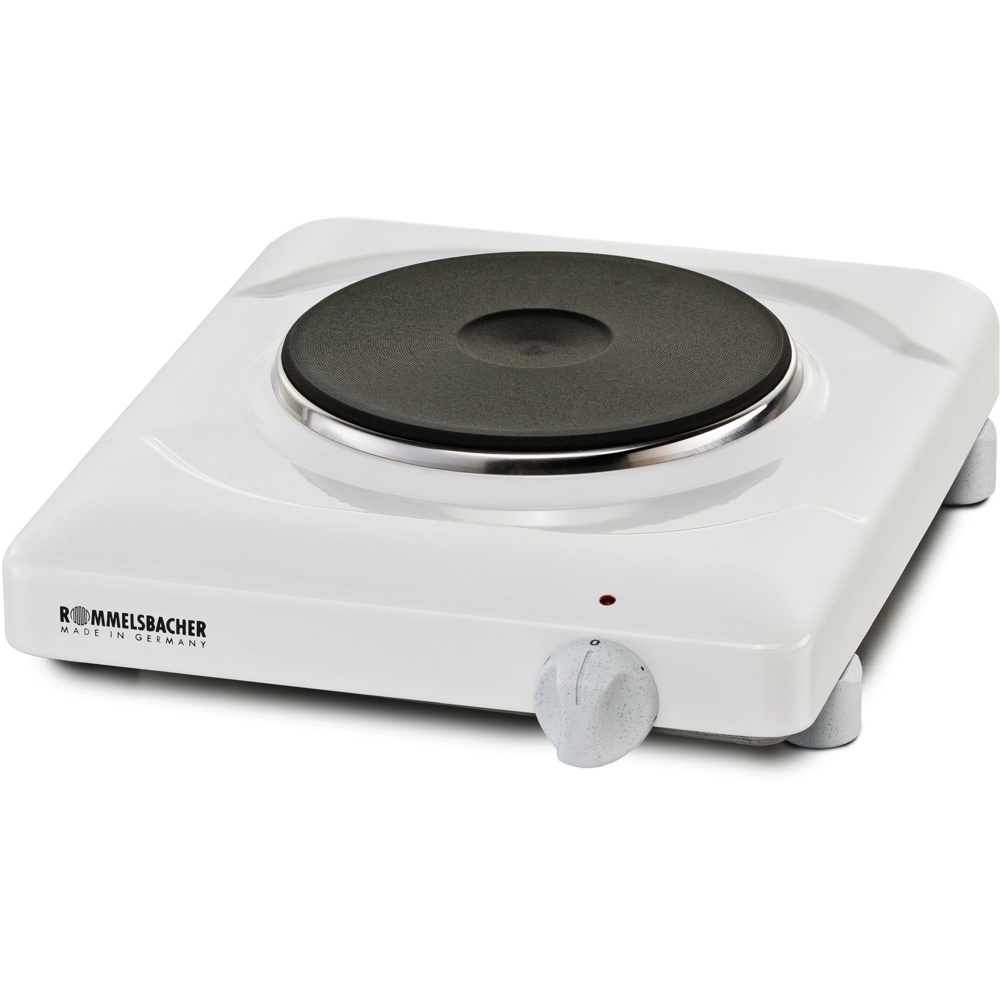 Rommelsbacher hotplate THS 1590 (White) THS