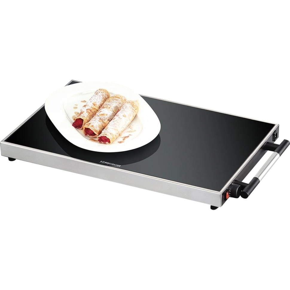 Rommelsbacher hot plate WPR 307/E stainless