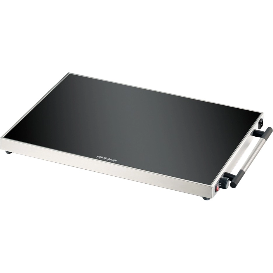 Rommelsbacher hot plate WPR 407/E stainless