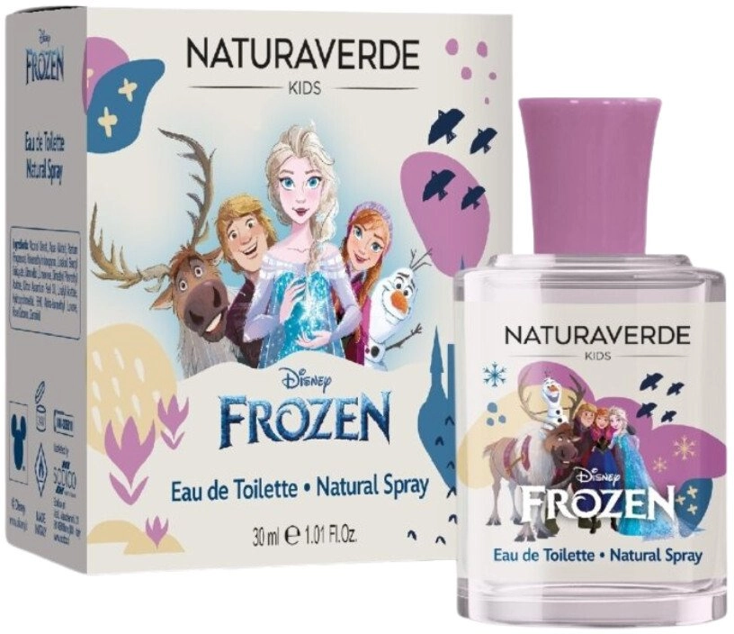 Naturaverde Frozen II Eau De Toilette