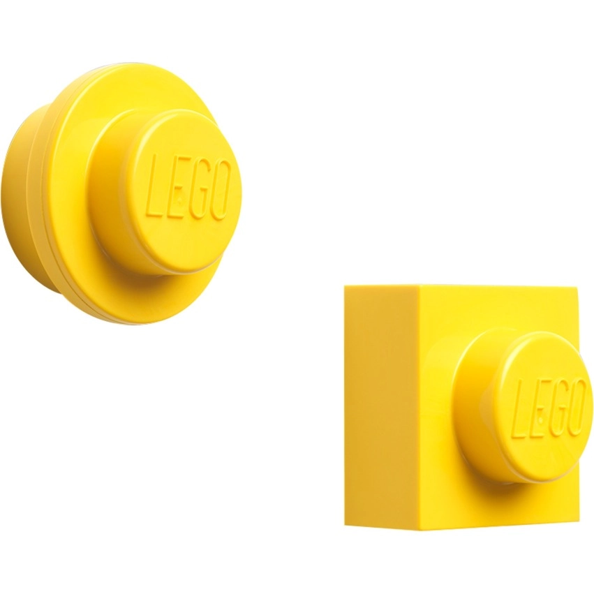 Lego set of yellow magnets 40101732