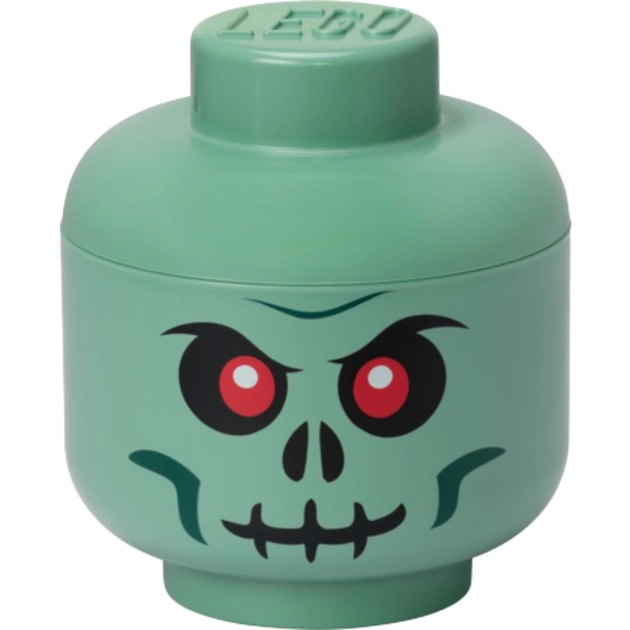 Room Copenhagen LEGO Storage Head Skeleton