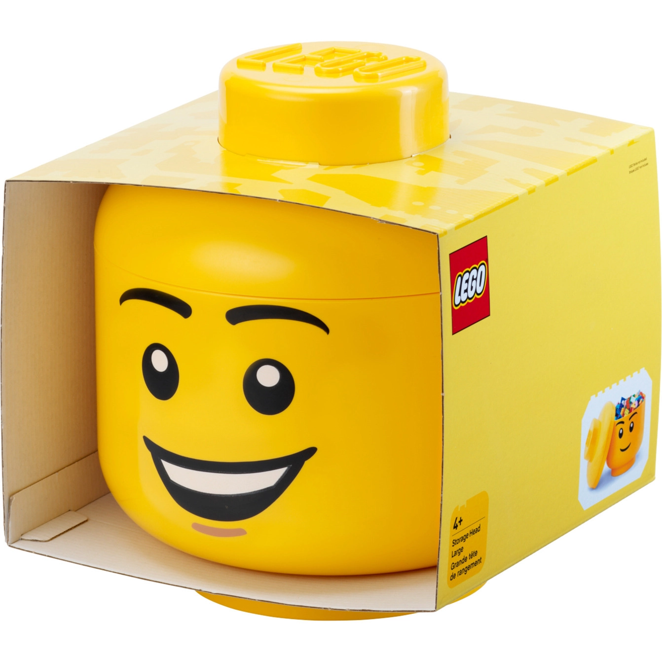 Room Copenhagen LEGO Storage Head "