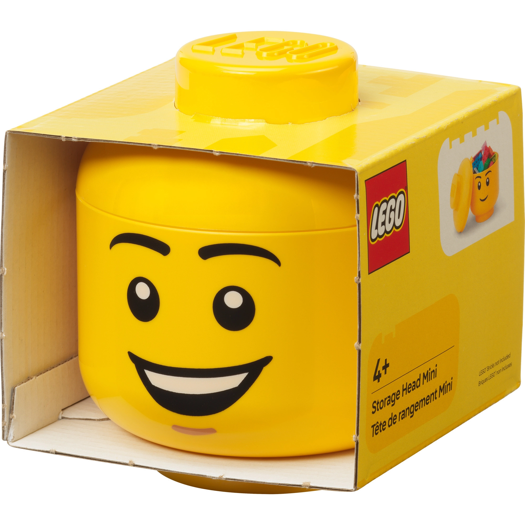 Room Copenhagen LEGO Storage Head "
