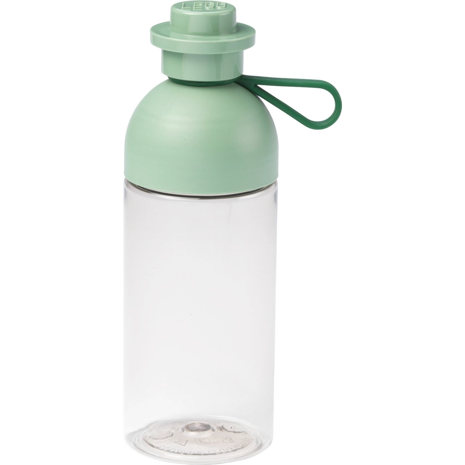 Lego Drinking Bottle Hydration 500ml oliwkowa