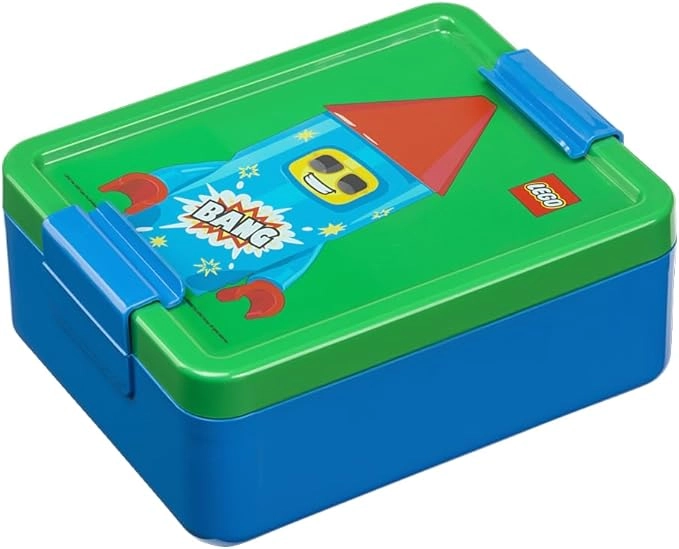 Room Copenhagen LEGO Lunch Box Firework