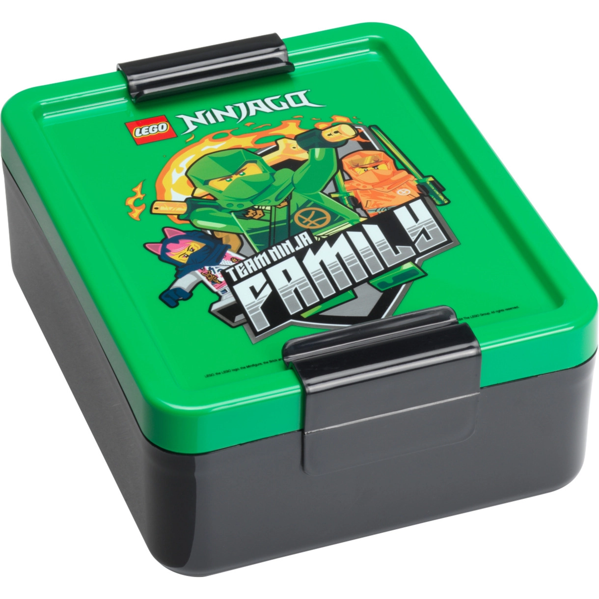 Room Copenhagen LEGO Lunch Box Ninjago