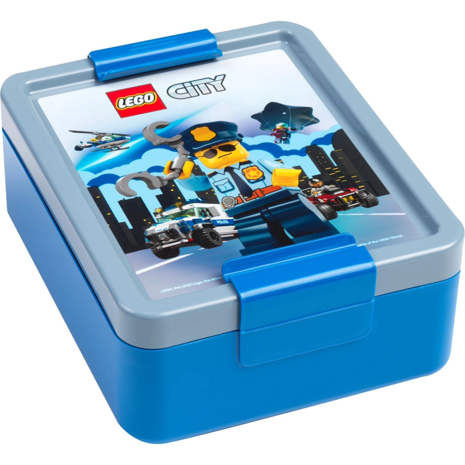 Room Copenhagen LEGO Lunch Box City