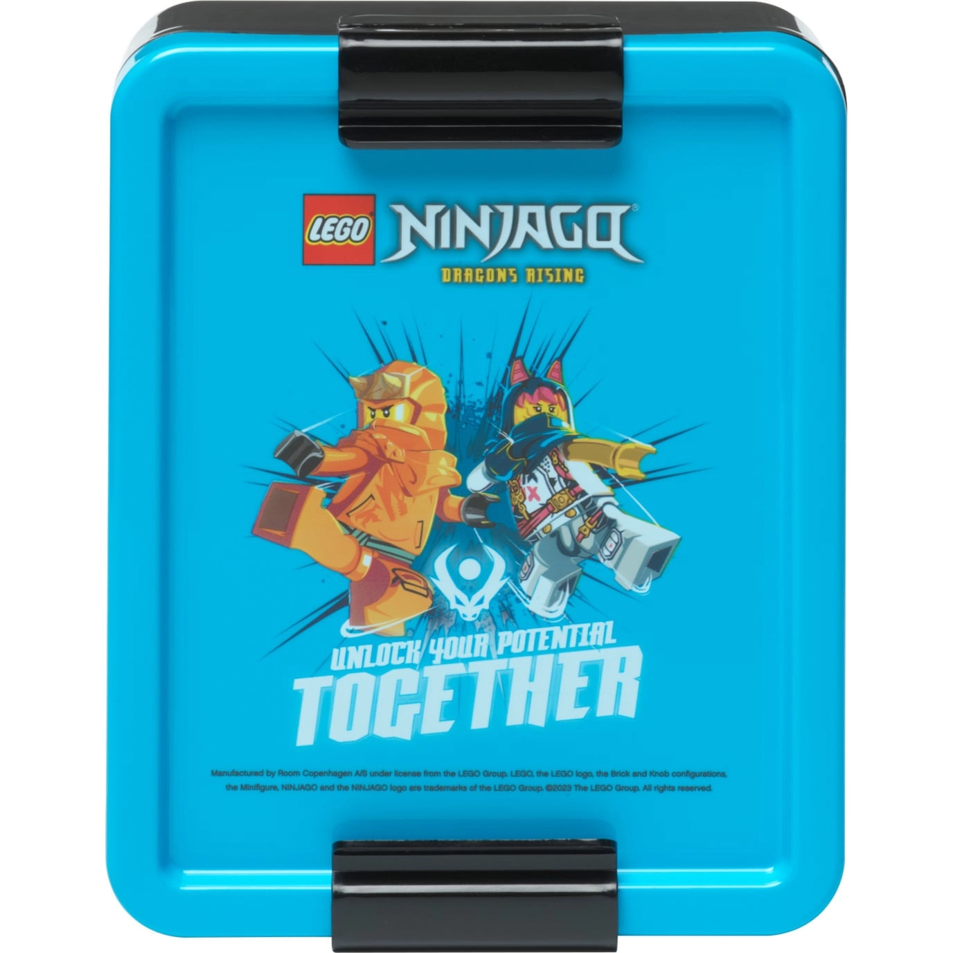 Room Copenhagen LEGO Lunch Box Ninjago