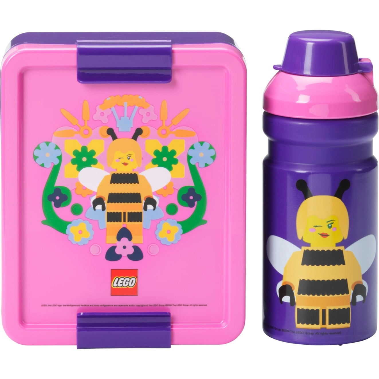 Room Copenhagen LEGO Lunch Box Set