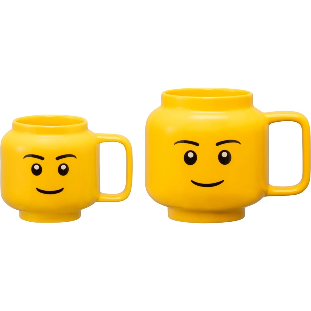 Room Copenhagen LEGO Ceramic Mug Boy