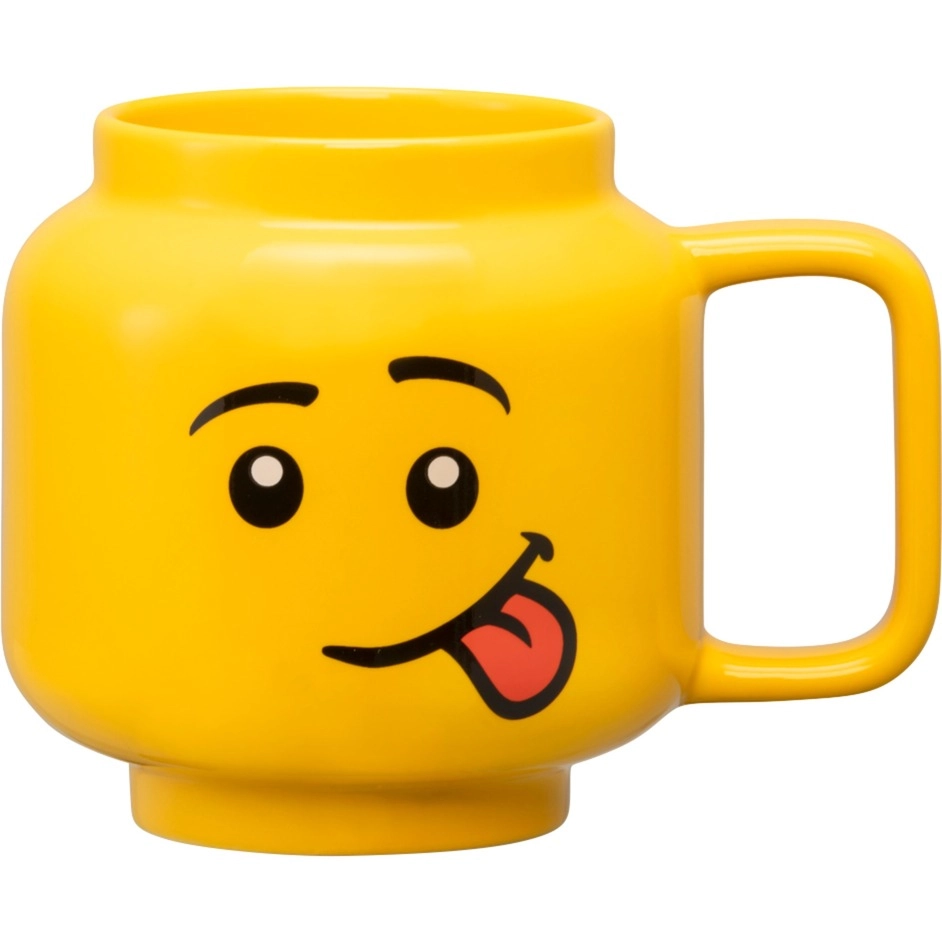 Room Copenhagen LEGO ceramic mug Silly